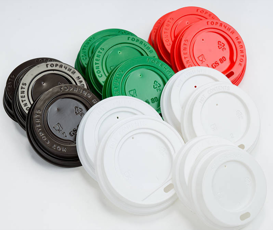 プラスチックカップカバー